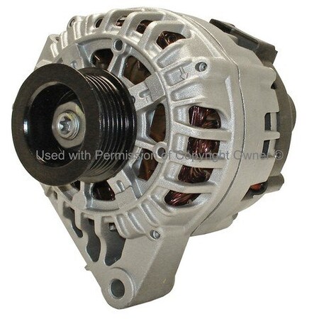 Mpa Quality-Built Alternator Remanufactured, MPA Quality-Built 15440 15440